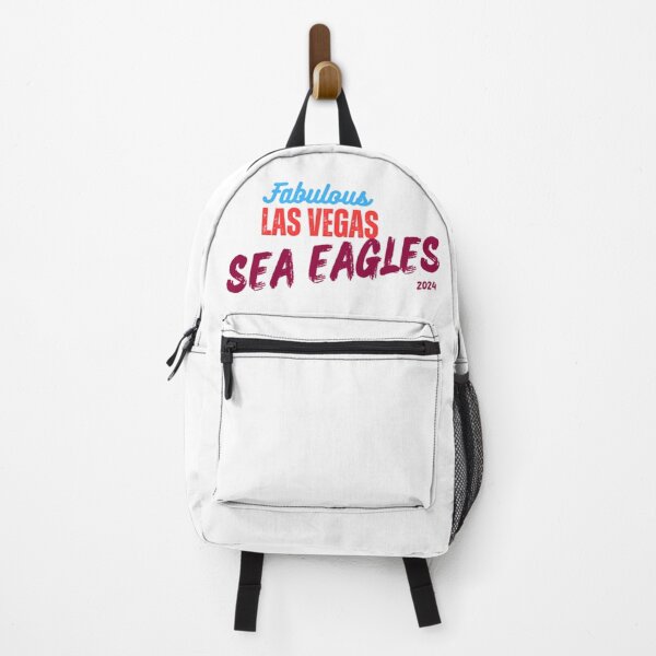 Item preview, Manly Sea Eagles Las Vegas designed and sold by Figgy Print.
