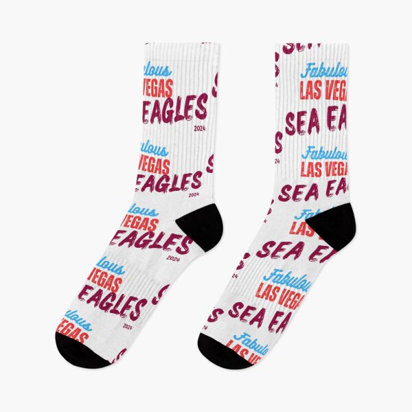 Artikelvorschau, Manly Sea Eagles Las Vegas entworfen und verkauft von Figgy Print.
