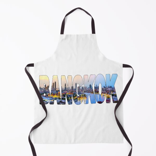 Item preview, BANGKOK - Thailand Sunrise over the Chao Phraya River designed and sold by Adam Gormley.