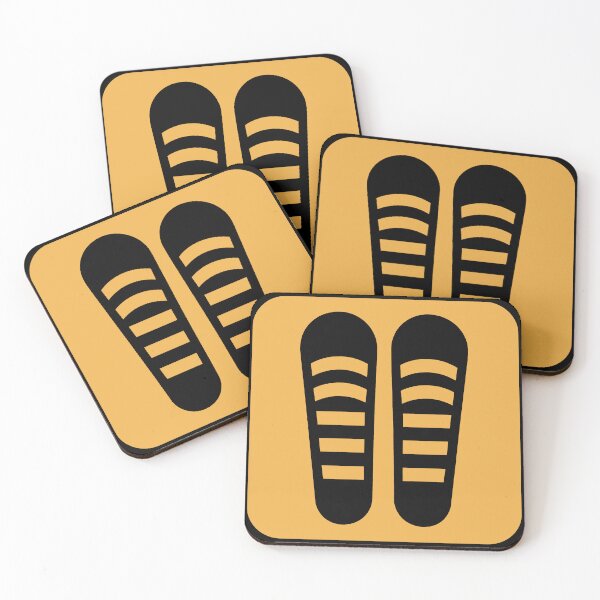Item preview, Snow Walking Boards designed and sold by AdamMuranski.