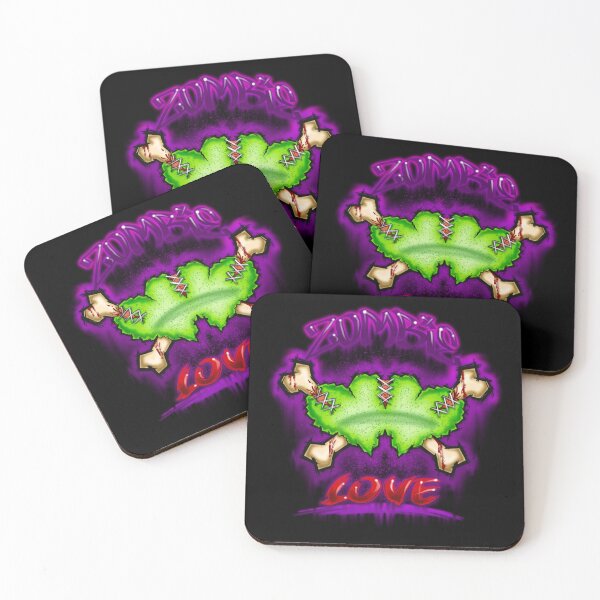 Item preview, Zombie love designed and sold by cfurguson.