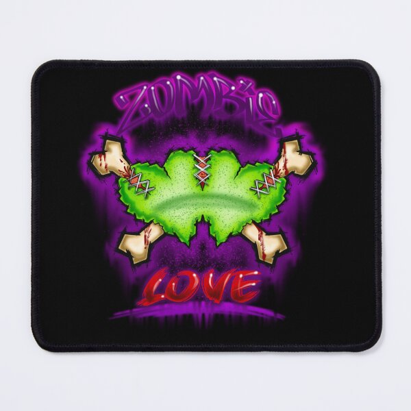 Item preview, Zombie love designed and sold by cfurguson.