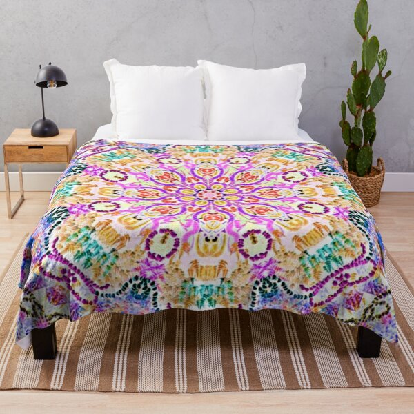 Item preview, PRETTY ART MANDALA #141 designed and sold by ArtemyRMT.