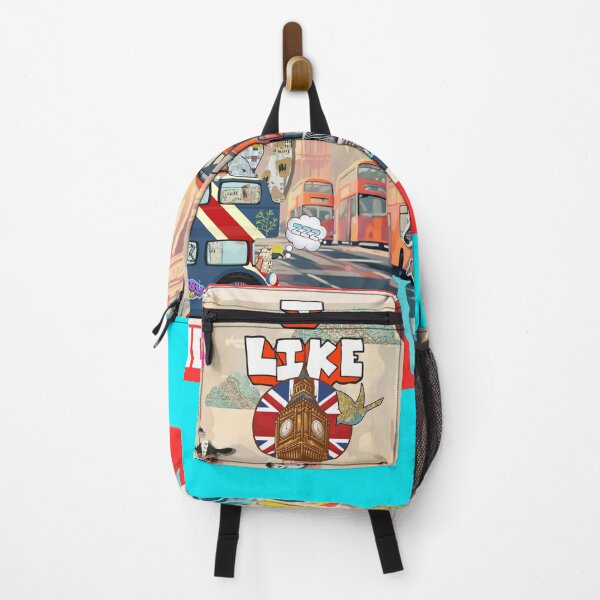Item preview, vistage London designed and sold by DesignVistaHub.