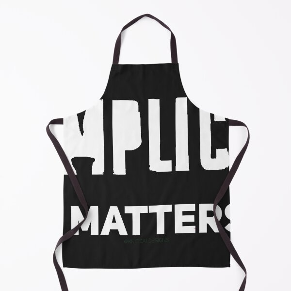 Item preview, Simplicity Matters-White designed and sold by KriticalDesigns.
