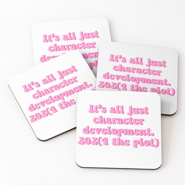 Item preview, 2024 the plot motivation - character development designed and sold by katie-walker32.