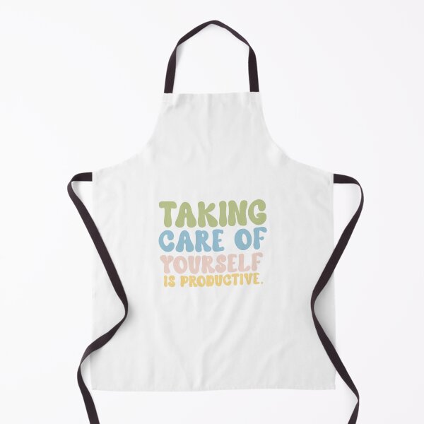 Item preview, Taking Care of Yourself is Productive designed and sold by Bellawolfe.