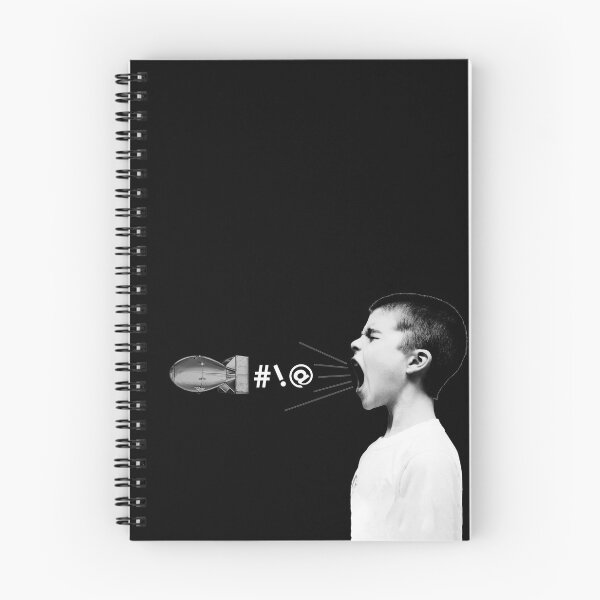 Item preview, Dropping the F Bomb designed and sold by George Michael.