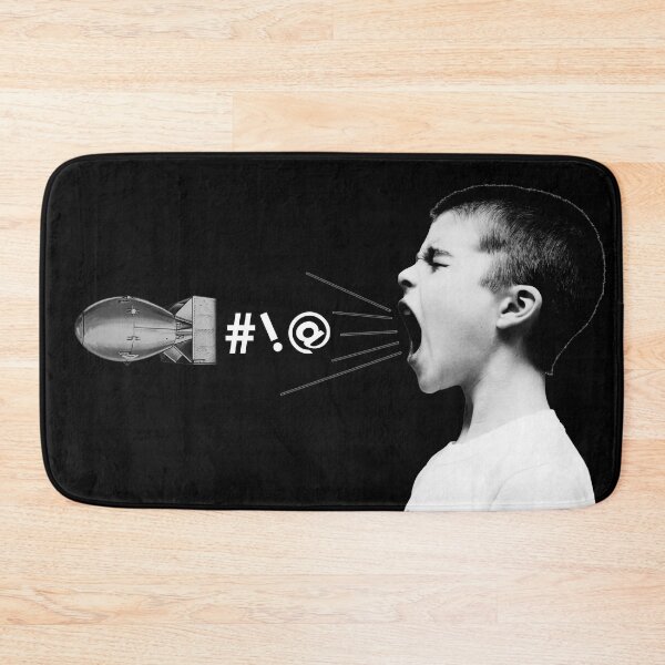 Item preview, Dropping the F Bomb designed and sold by George Michael.
