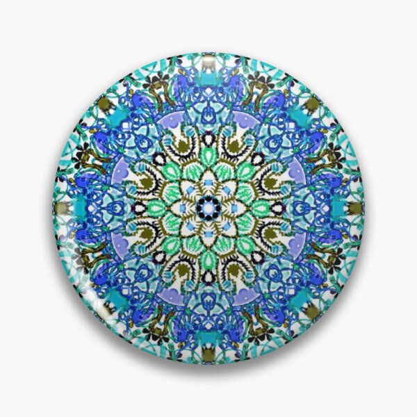 Item preview, PRETTY ART MANDALA #142 designed and sold by ArtemyRMT.