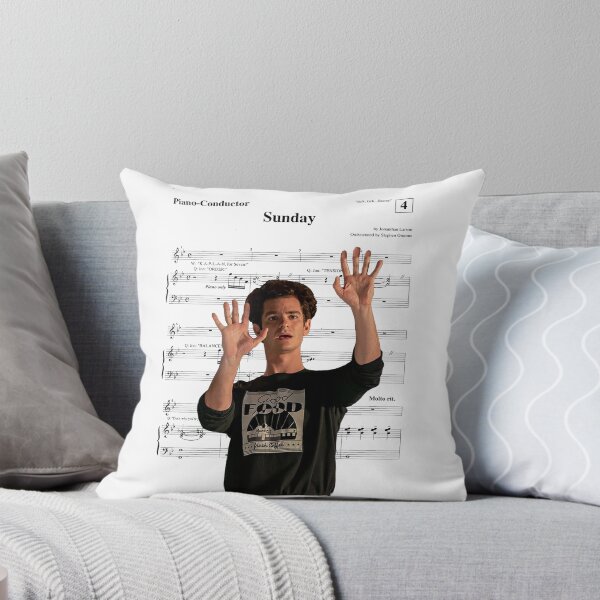 Item preview, Tick Tick Boom - Sunday - Sheet Music designed and sold by JasonCurtis.