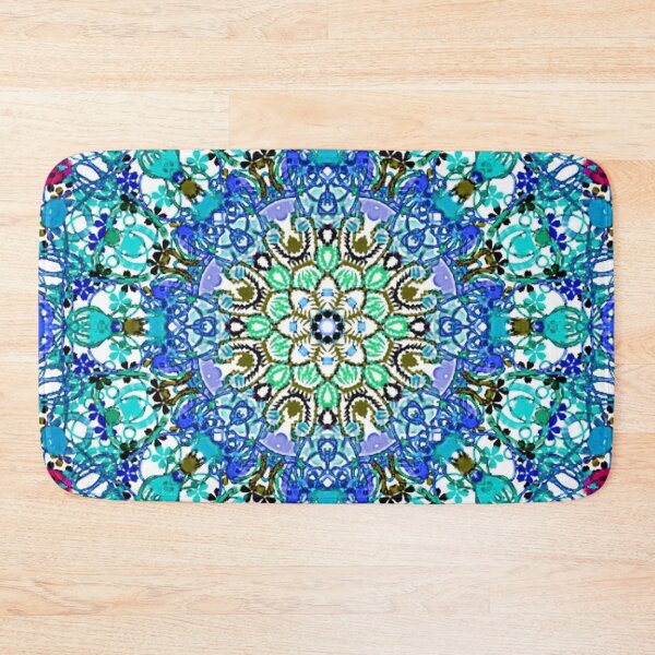 Item preview, PRETTY ART MANDALA #142 designed and sold by ArtemyRMT.