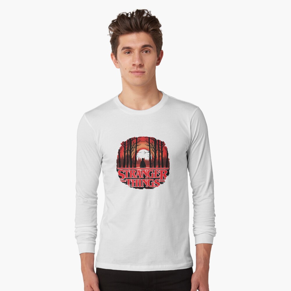 Item preview, Long Sleeve T-Shirt designed and sold by SmashTeen.