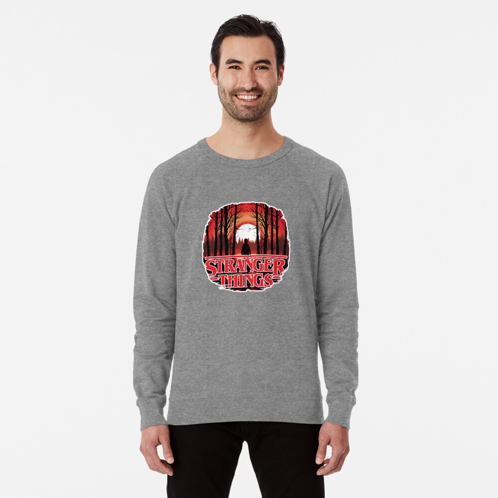 Item preview, Lightweight Sweatshirt designed and sold by SmashTeen.