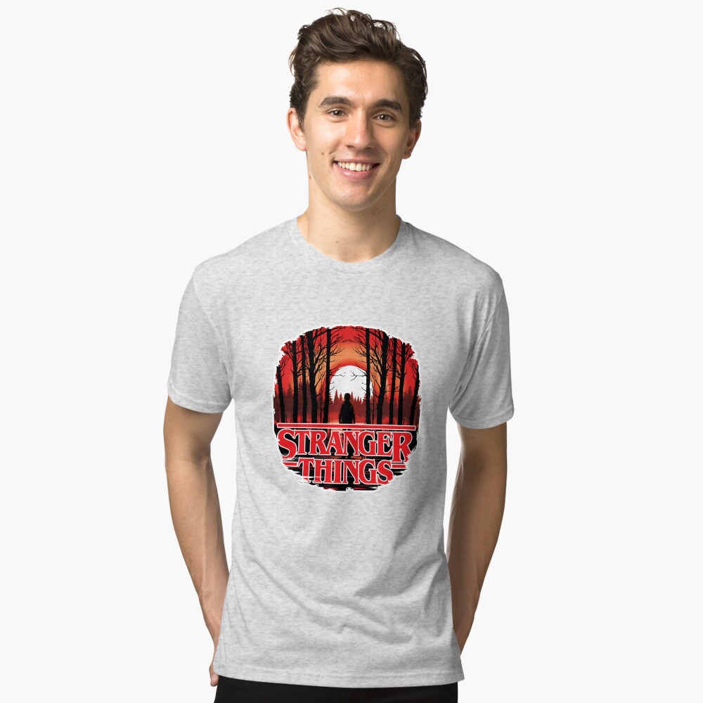 Item preview, Tri-blend T-Shirt designed and sold by SmashTeen.