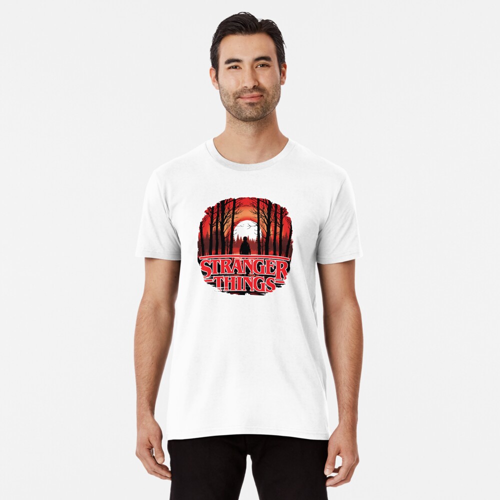 Item preview, Premium T-Shirt designed and sold by SmashTeen.