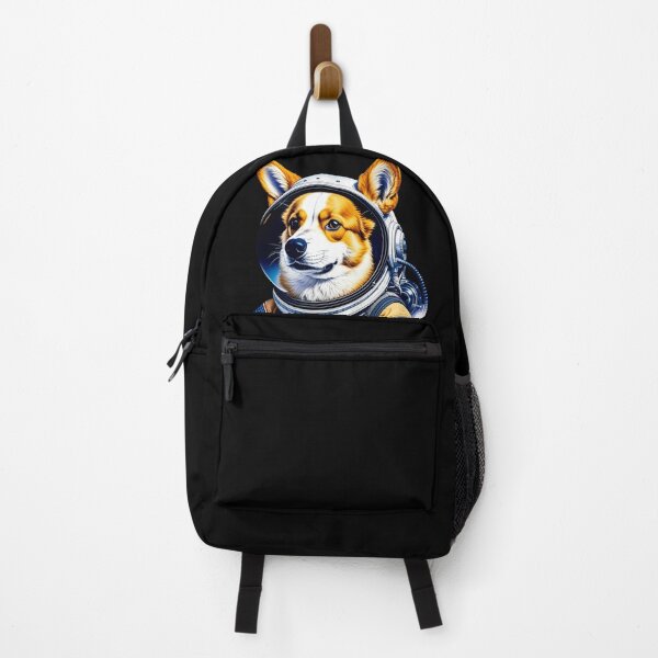 Item preview, Corgi Astronaut designed and sold by MissFrita.