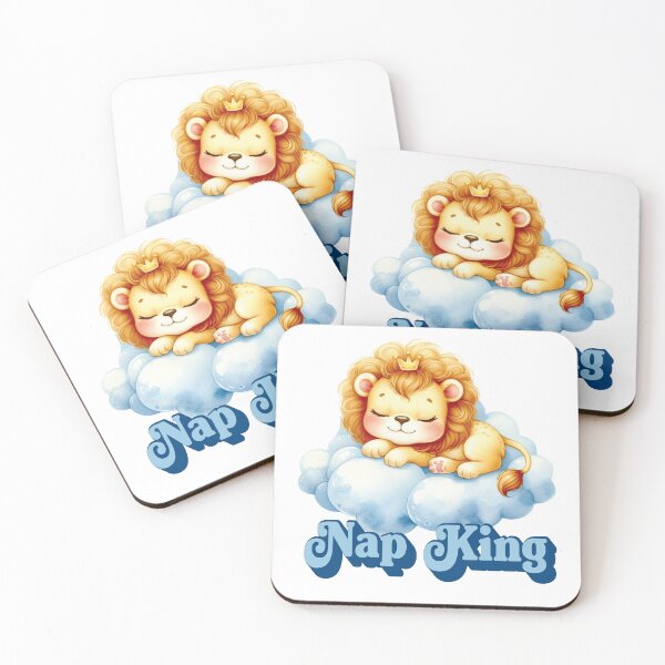 Item preview, Nap King designed and sold by BuxomBabe21.