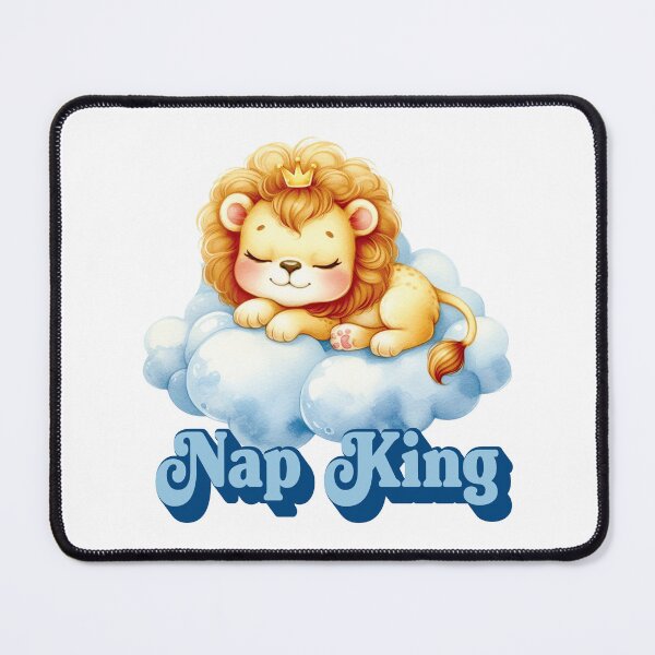 Item preview, Nap King designed and sold by BuxomBabe21.