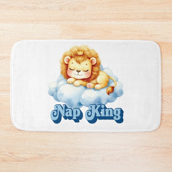 Item preview, Nap King designed and sold by BuxomBabe21.