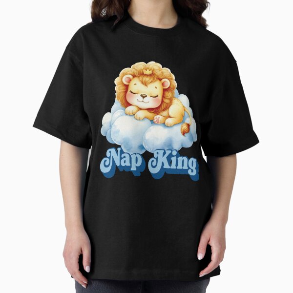Item preview, Nap King designed and sold by BuxomBabe21.