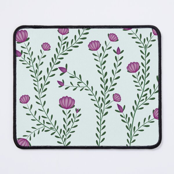 Item preview, small flowers on stems designed and sold by LiudmylaMaika.