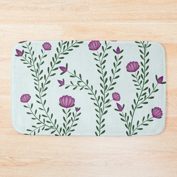 Item preview,  small flowers on stems designed and sold by LiudmylaMaika.