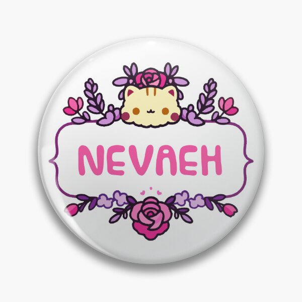 Item preview, Nevaeh Sticker designed and sold by hamsters.