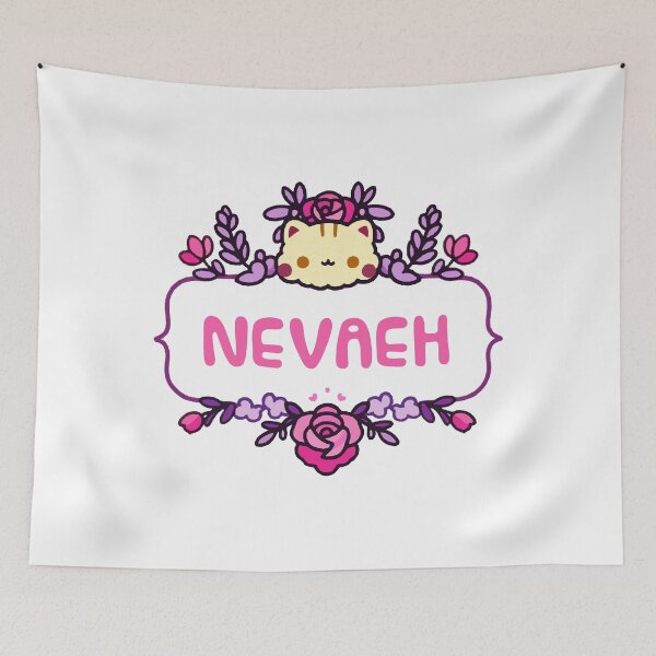 Item preview, Nevaeh Sticker designed and sold by hamsters.