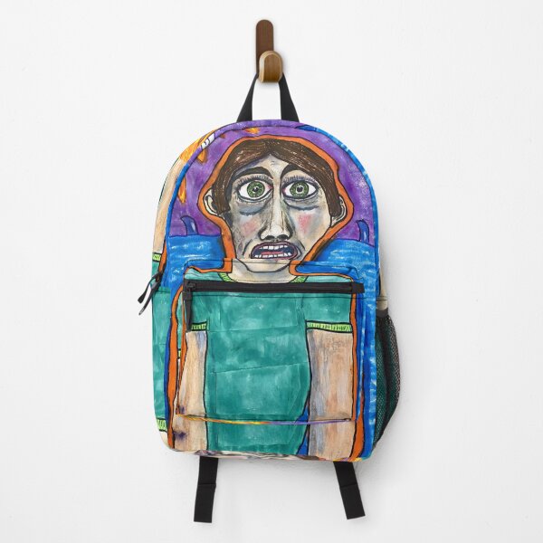 Item preview, First Beach Trip After Seeing 'Jaws' designed and sold by Curtis Gaston.