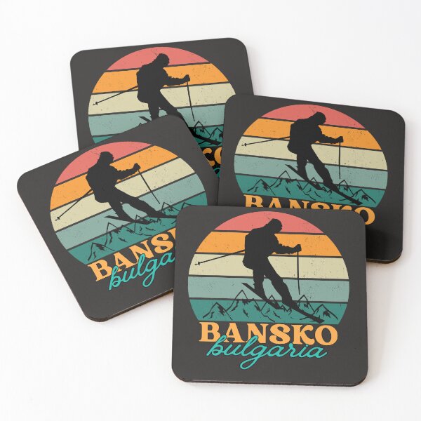 Item preview, Bansko Ski Adventure | skier gifts  designed and sold by store7azzouzi.