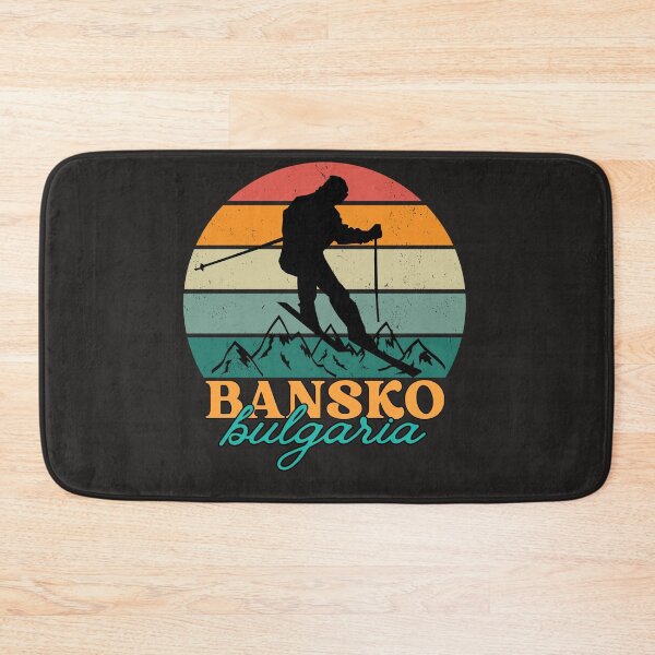 Item preview, Bansko Ski Adventure | skier gifts  designed and sold by store7azzouzi.