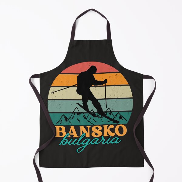 Item preview, Bansko Ski Adventure | skier gifts designed and sold by store7azzouzi.