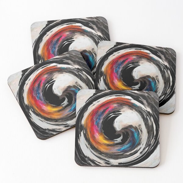 Item preview, Ink Circle Colour Stain designed and sold by Zenvo.
