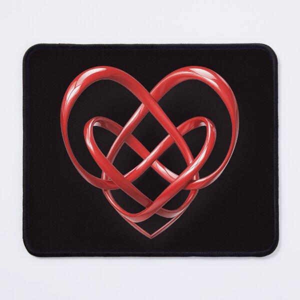 Item preview, Polyamory Heart designed and sold by JoanNinjaHen.