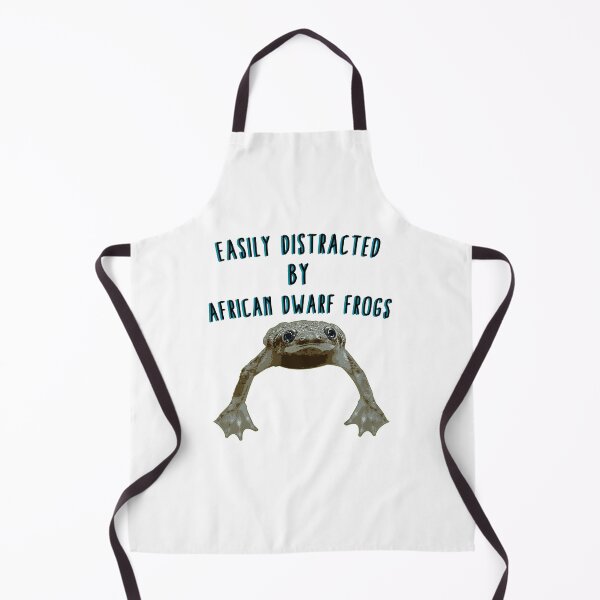Item preview, african dwarf frog designed and sold by Doooriginals.