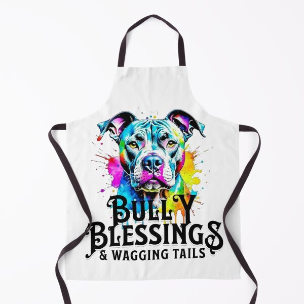 Item preview, Bully Blessings - American Pitbull designed and sold by BlueCoastPOD.