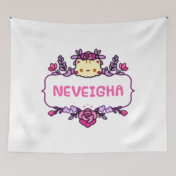 Item preview, Neveigha Sticker designed and sold by hamsters.