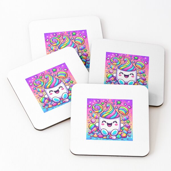 Item preview, Cute marshmallow man  designed and sold by juss22.