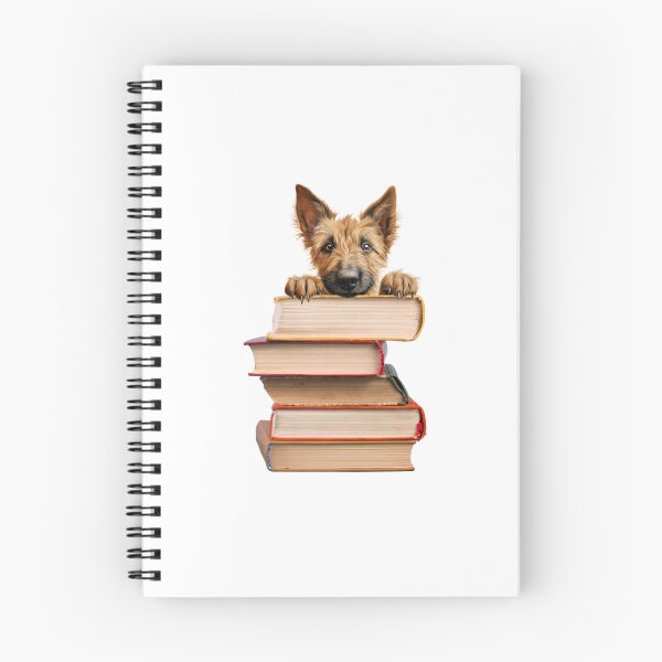 Item preview, Berger Picard And Books designed and sold by TheAnimalZ00.