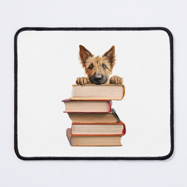 Item preview, Berger Picard And Books designed and sold by TheAnimalZ00.