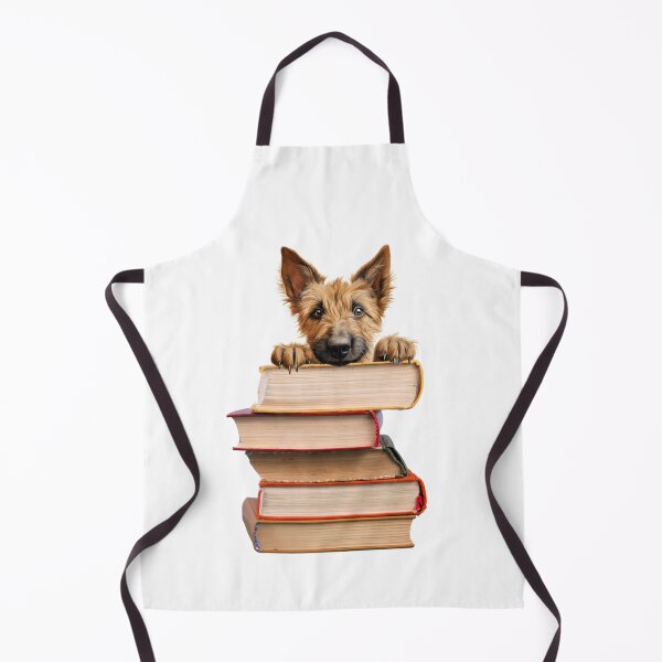 Item preview, Berger Picard And Books designed and sold by TheAnimalZ00.