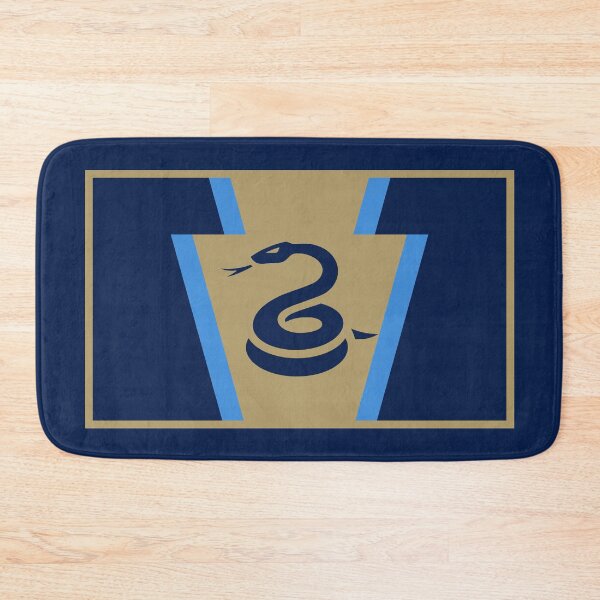 Item preview, Philly Soccer Keystone Flag designed and sold by Tara Stark.