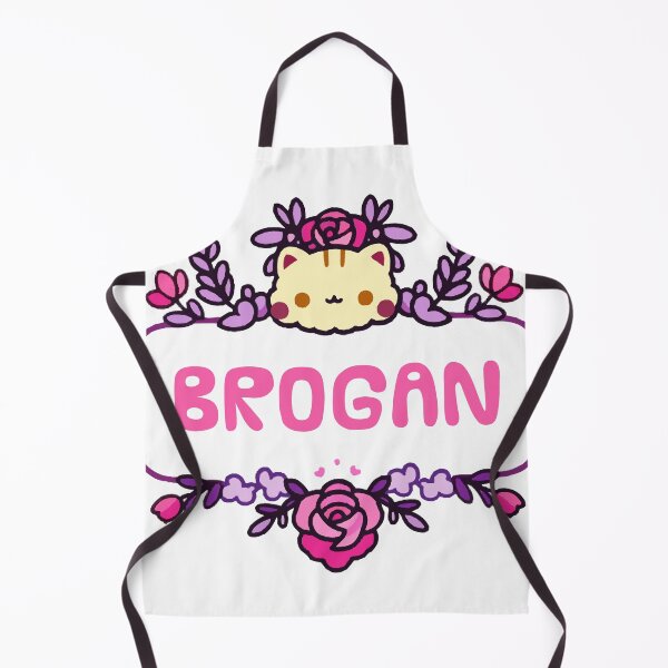 Item preview, Brogan Sticker designed and sold by hamsters.