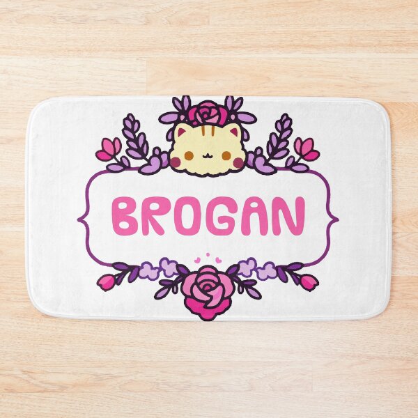 Item preview, Brogan Sticker designed and sold by hamsters.