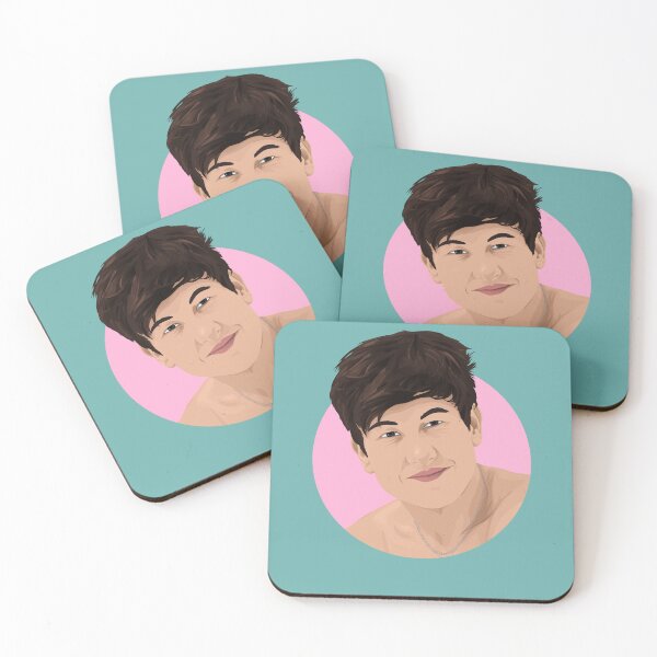Item preview, Barry Keoghan designed and sold by glitteredgold.