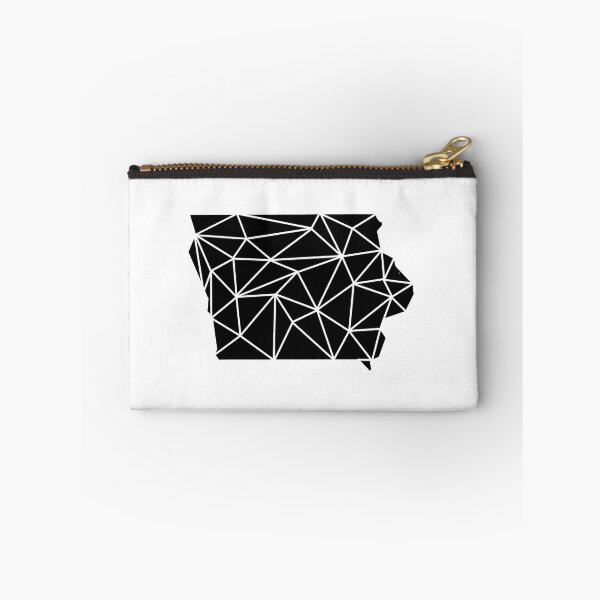 Item preview, Geometric Iowa State Design - Inverted designed and sold by anne-dromeda.