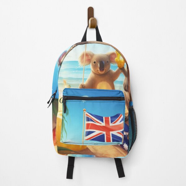 Item preview, Australia day designed and sold by Adela Designs.