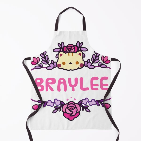 Item preview, Braylee Sticker designed and sold by hamsters.