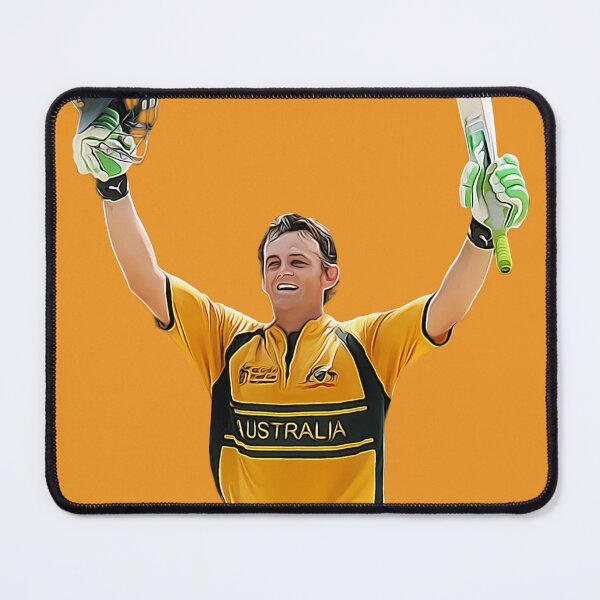 Item preview, Adam Gilchrist Australian Cricket Legends designed and sold by kakarikihill.
